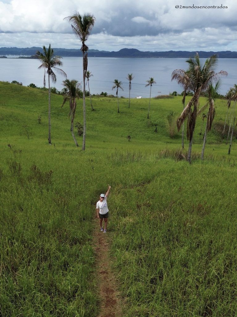 Ruta de viaje a Filipinas
