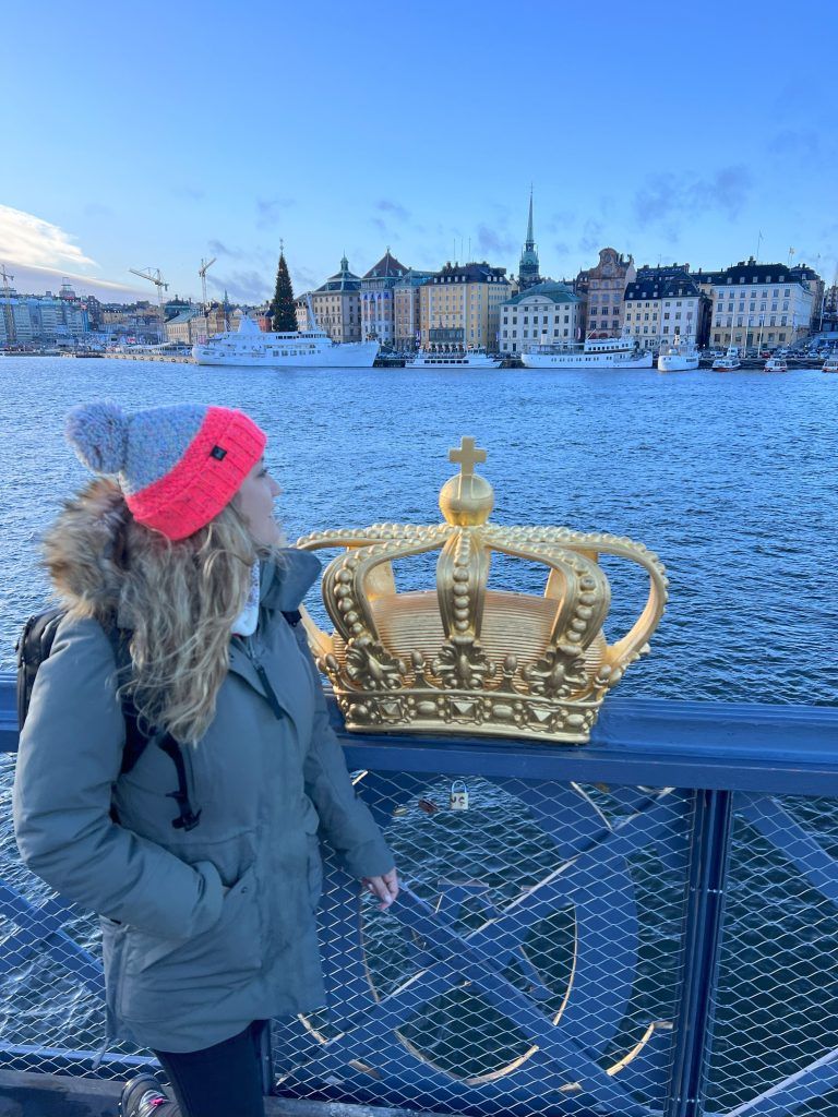 Puente de Skeppsholm