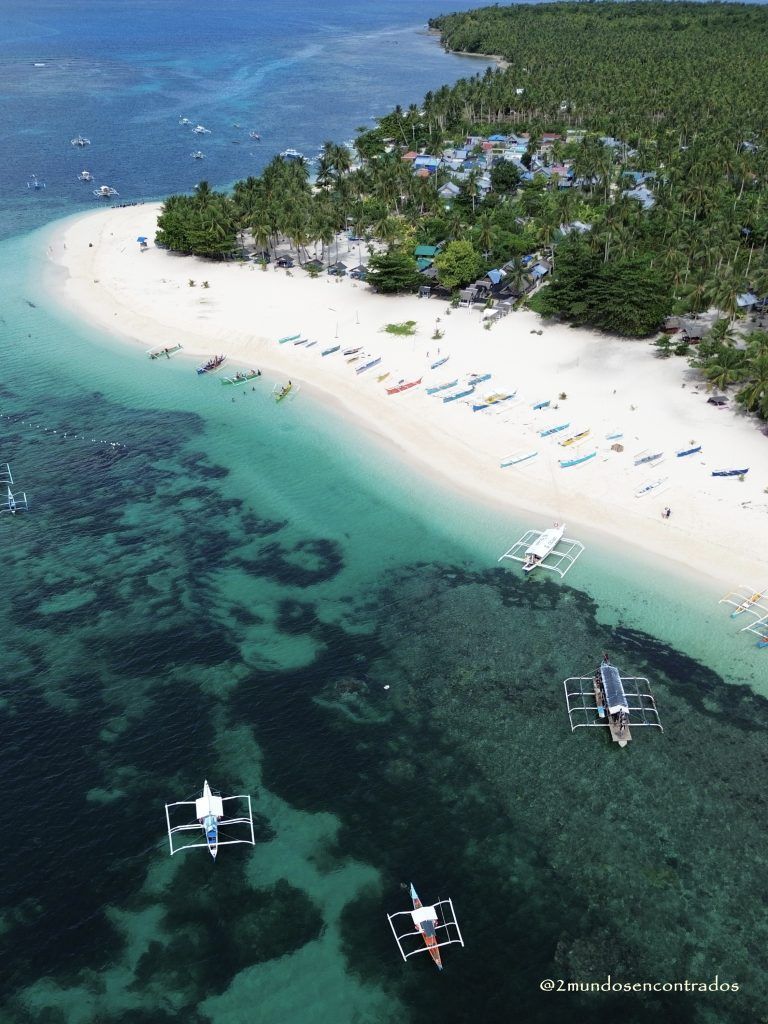 Daku Island, Siargao