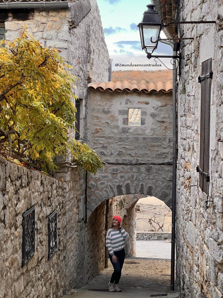 Qué ver y hacer en Ardèche, Balazuc