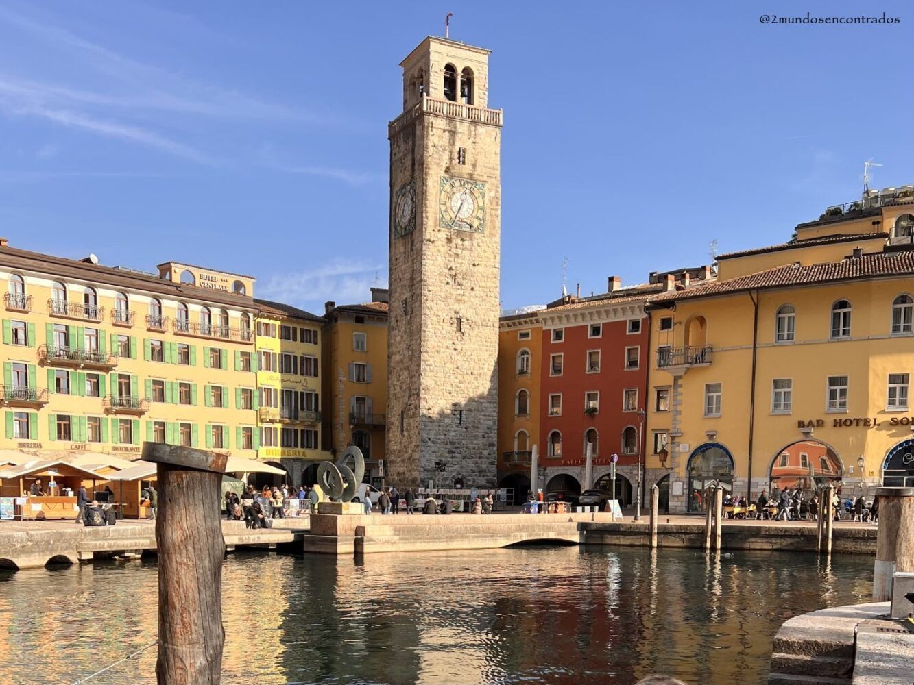 Ruta por el Lago de Garda y Verona en 4 días | Italia