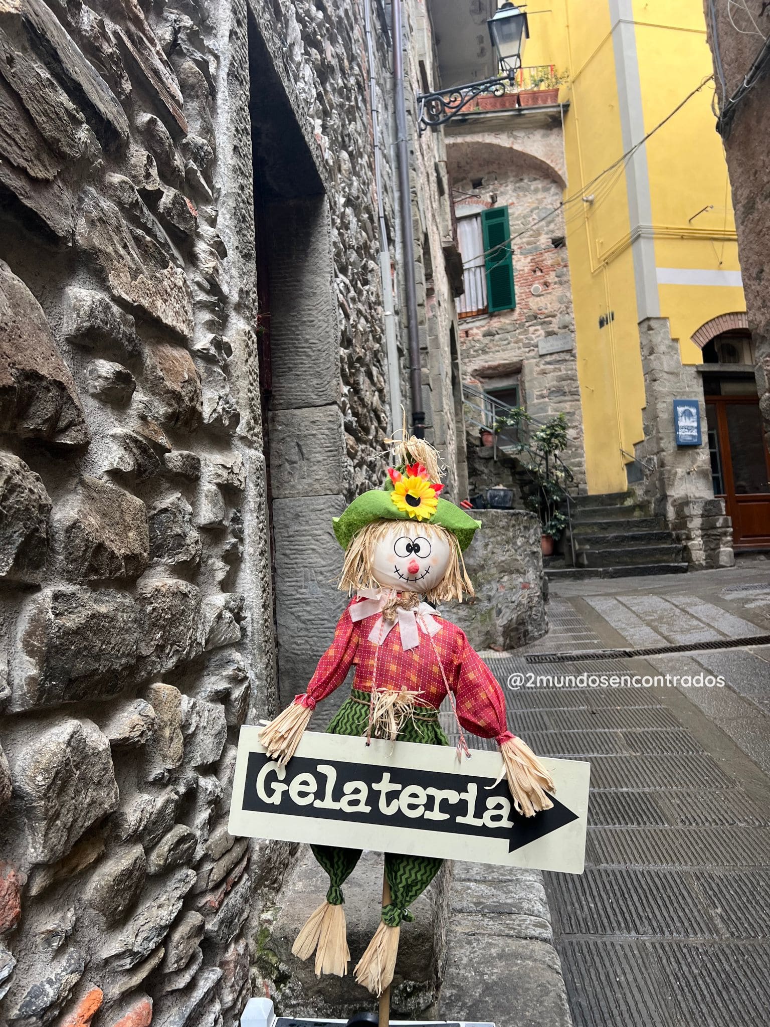pueblos de Cinque Terre en 3 días