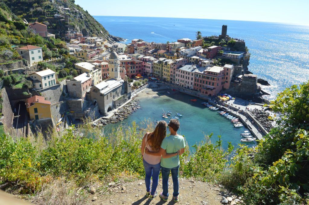 Cinque Terre, Italia
