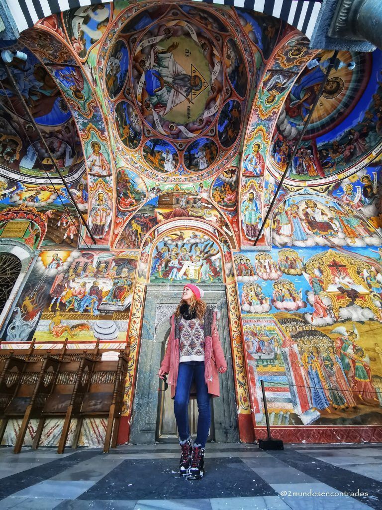 Monasterio de Rila
