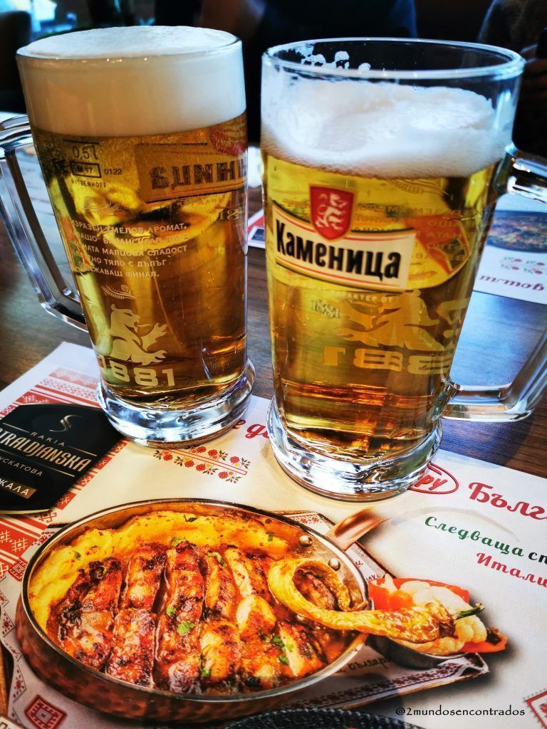 Happy Bar&Grill, Sofía
