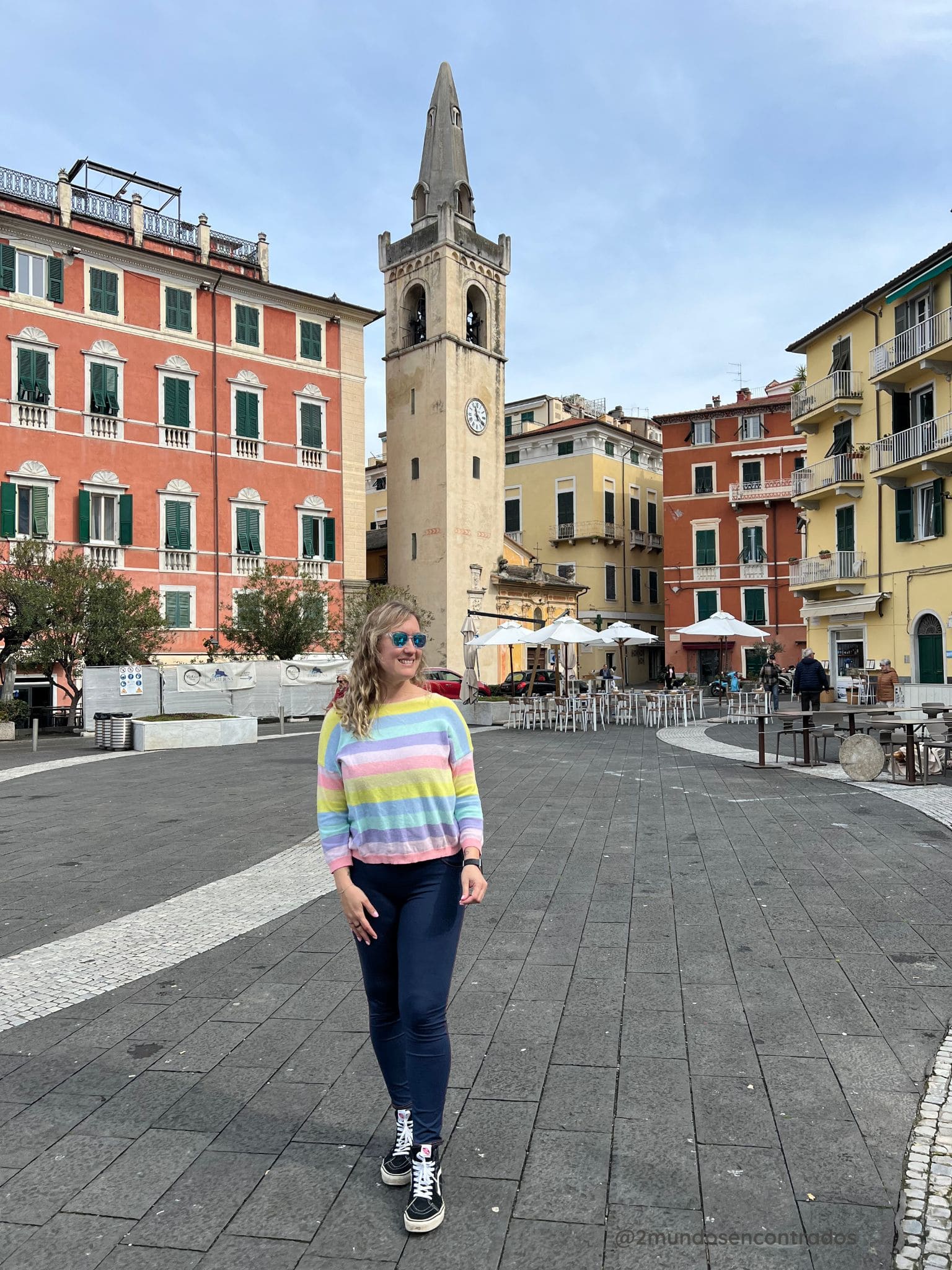 Paseando por Lerici