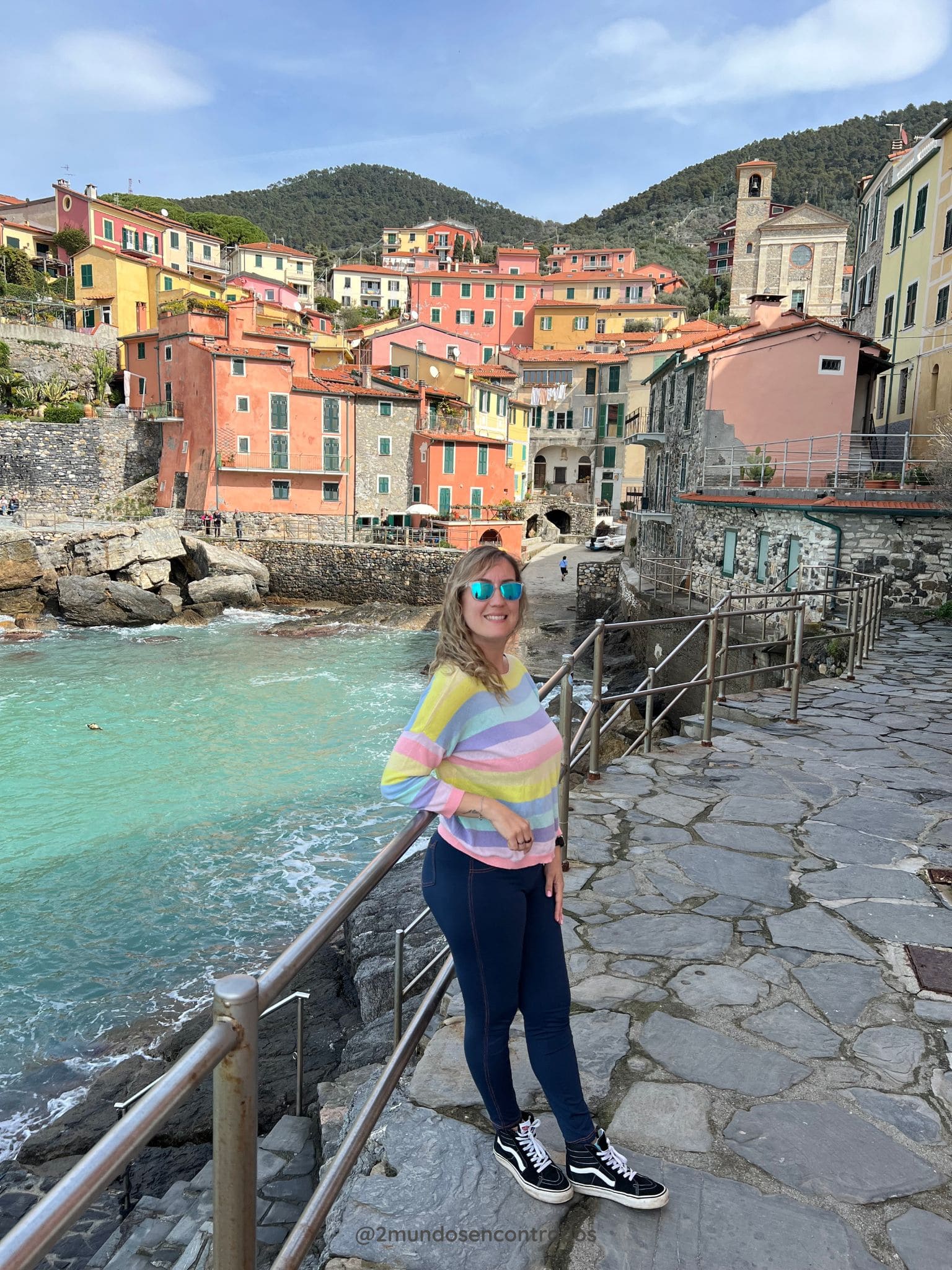 Tellaro, Italia