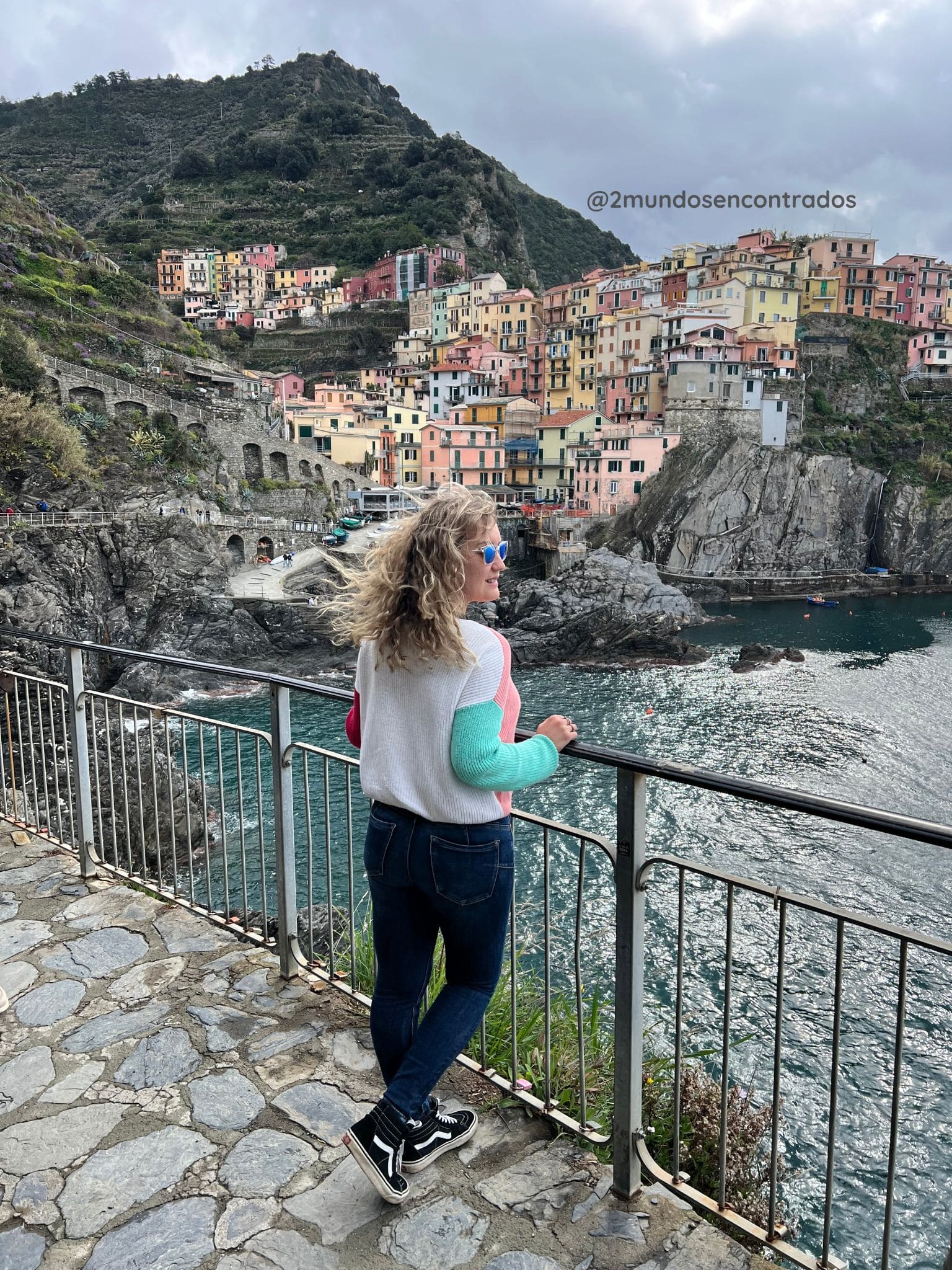 pueblos de Cinque Terre en 3 días