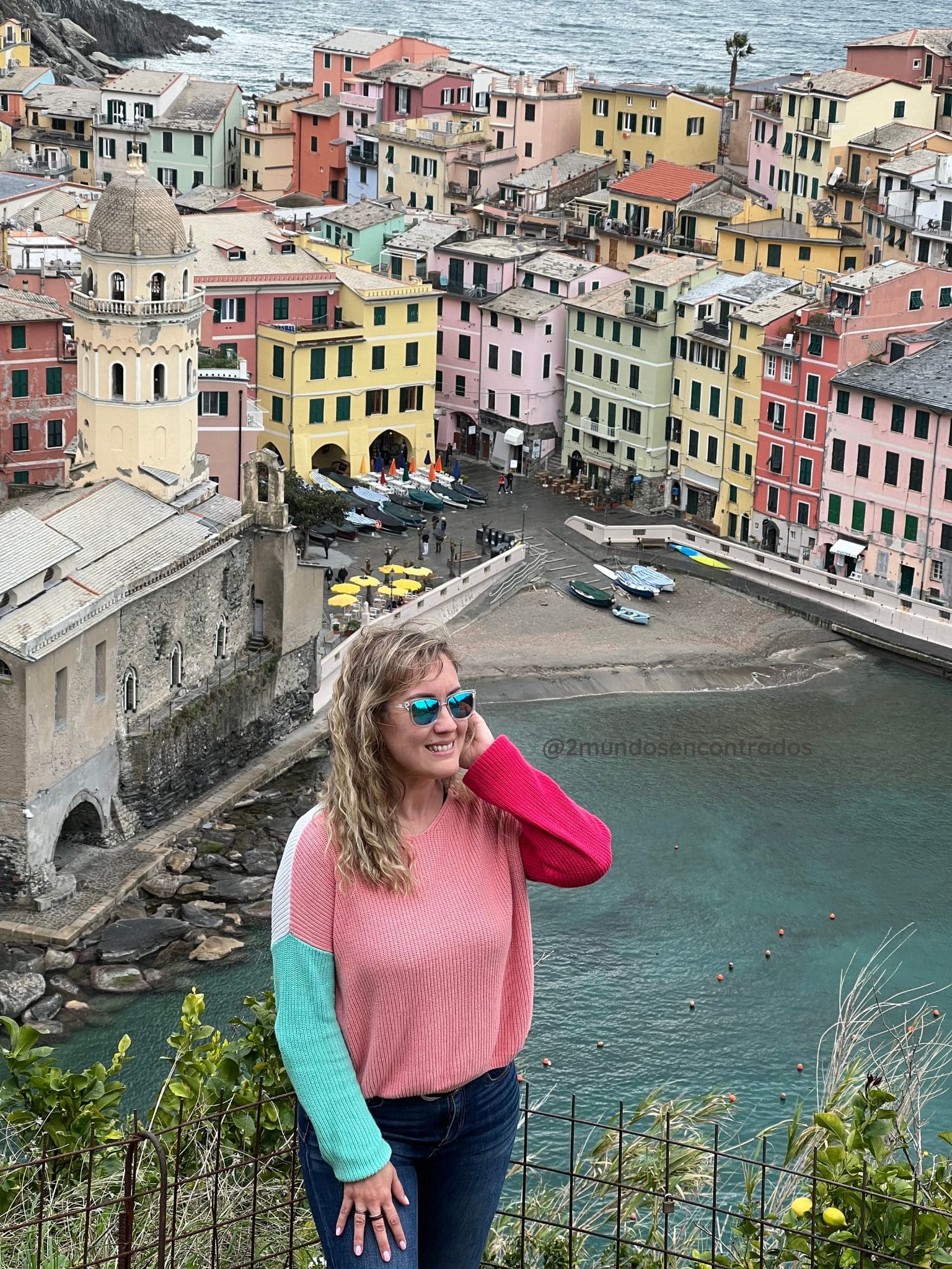 pueblos de Cinque Terre en 3 días