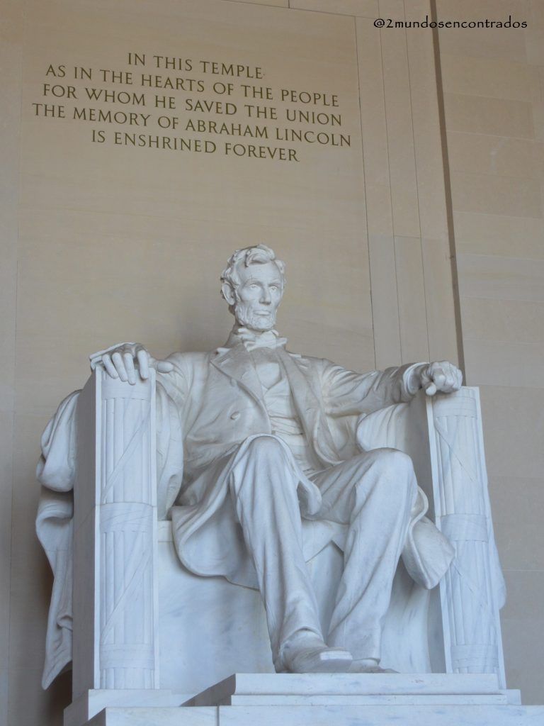 Nueva York en 8 días, visitar Washington