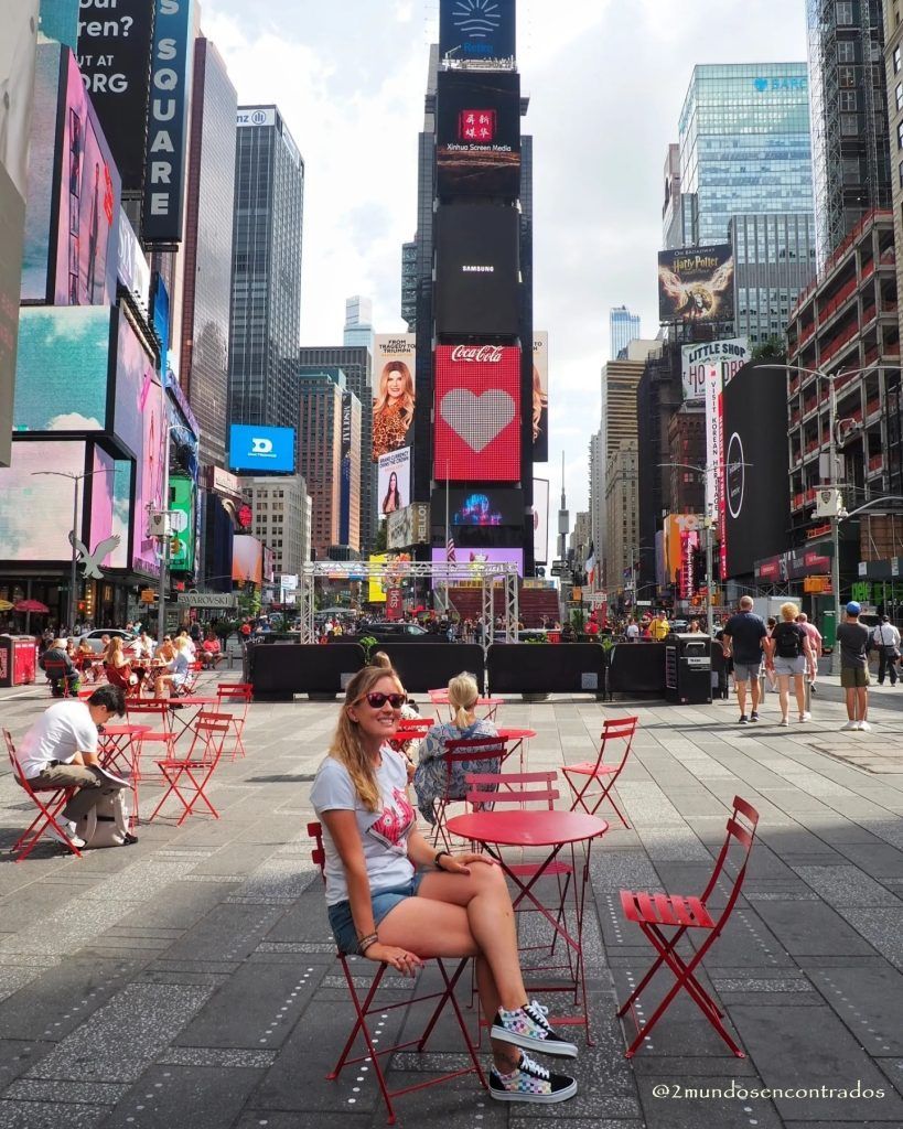 Times Square, Nueva York