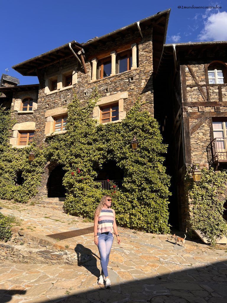 Aubinyà, Andorra
