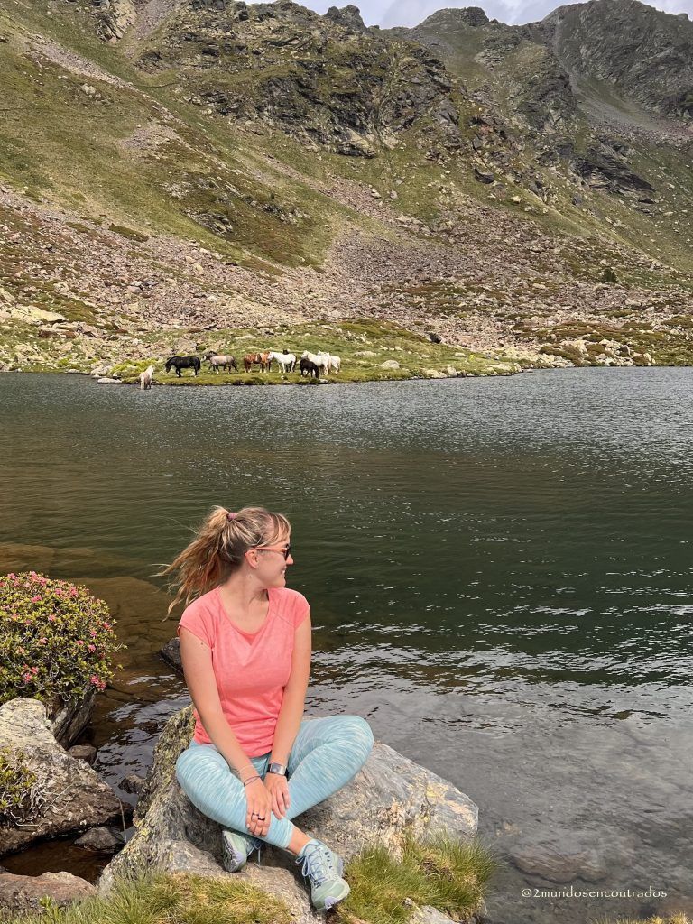 Estanys de Tristaina, Andorra