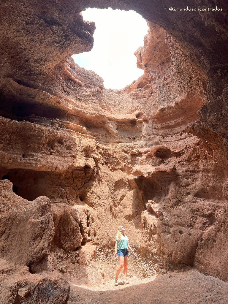 Cueva de Montaña Cabrera