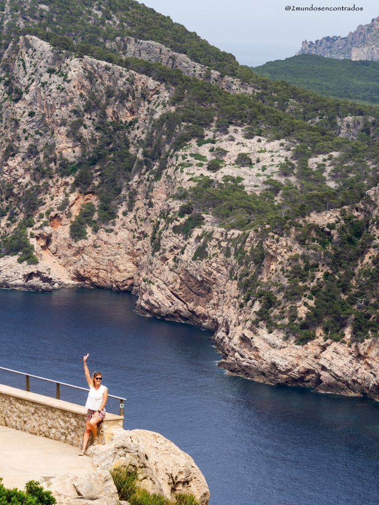 Mirador de Es Colomer