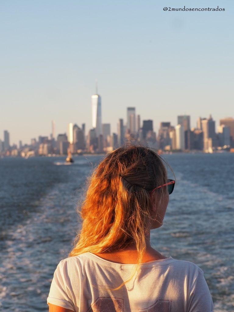 Nueva York en 8 días