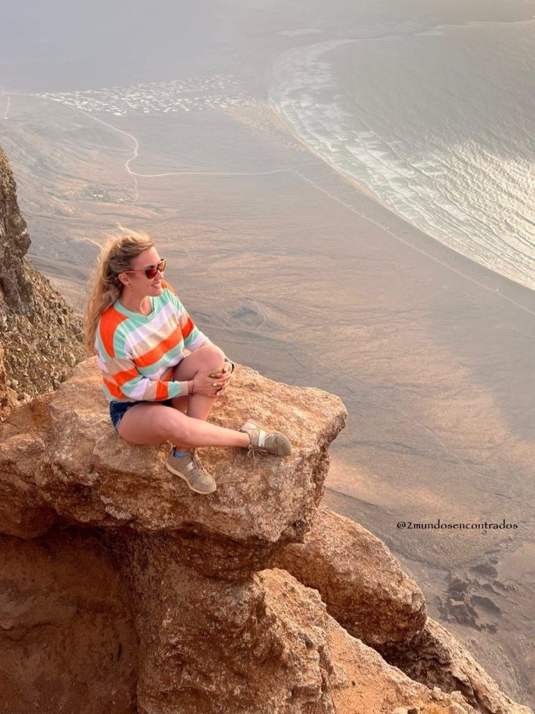 Mirador del Risco de Famara, Lanzarote
