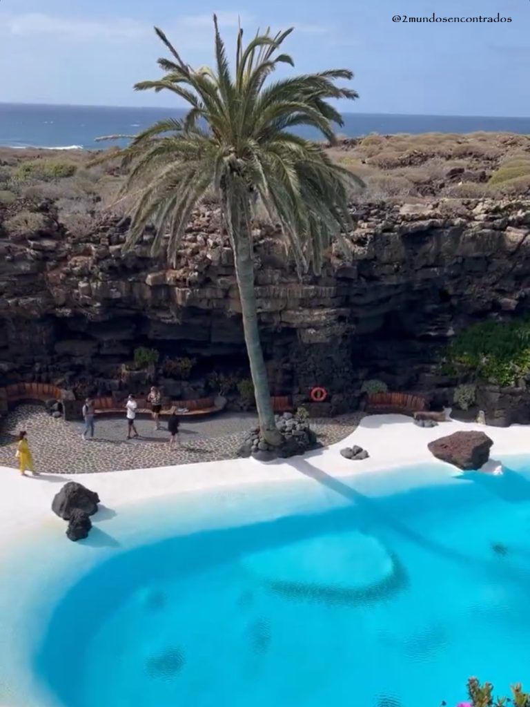 Jameos del agua