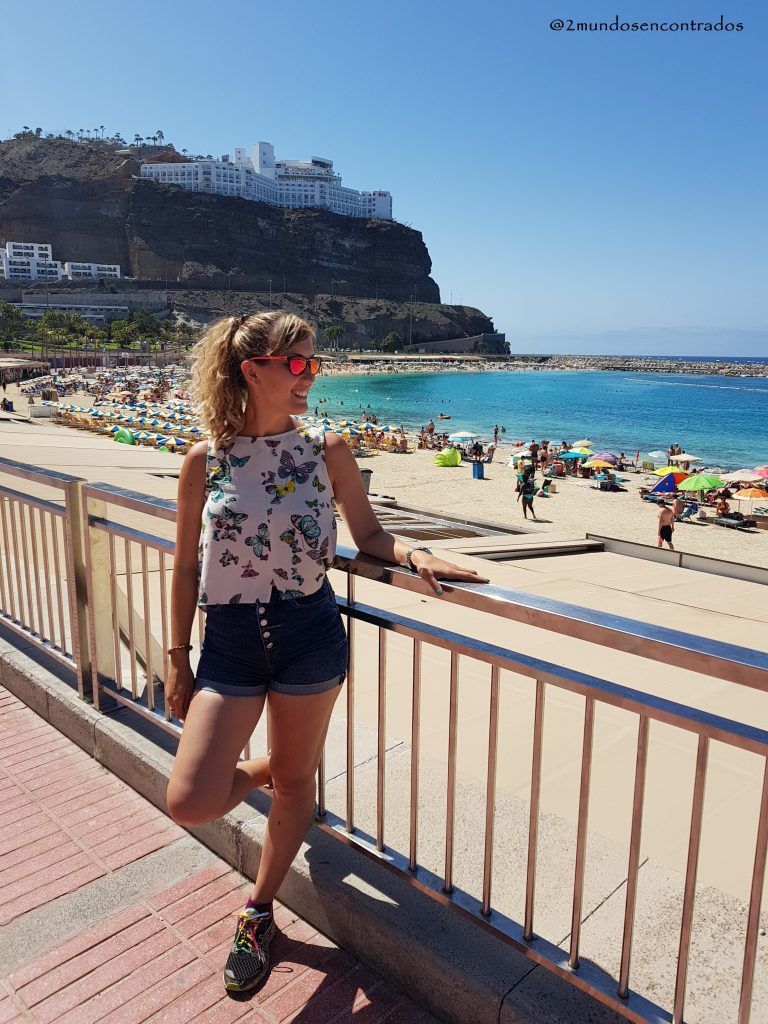Playa de Amadores