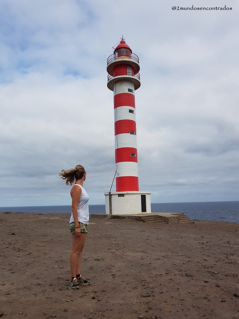 Faro de Punta Sardina, Gran Canaria