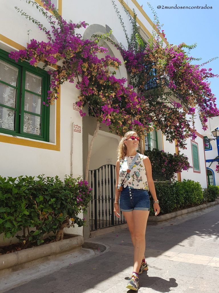 Puerto de Mogán, Gran Canaria