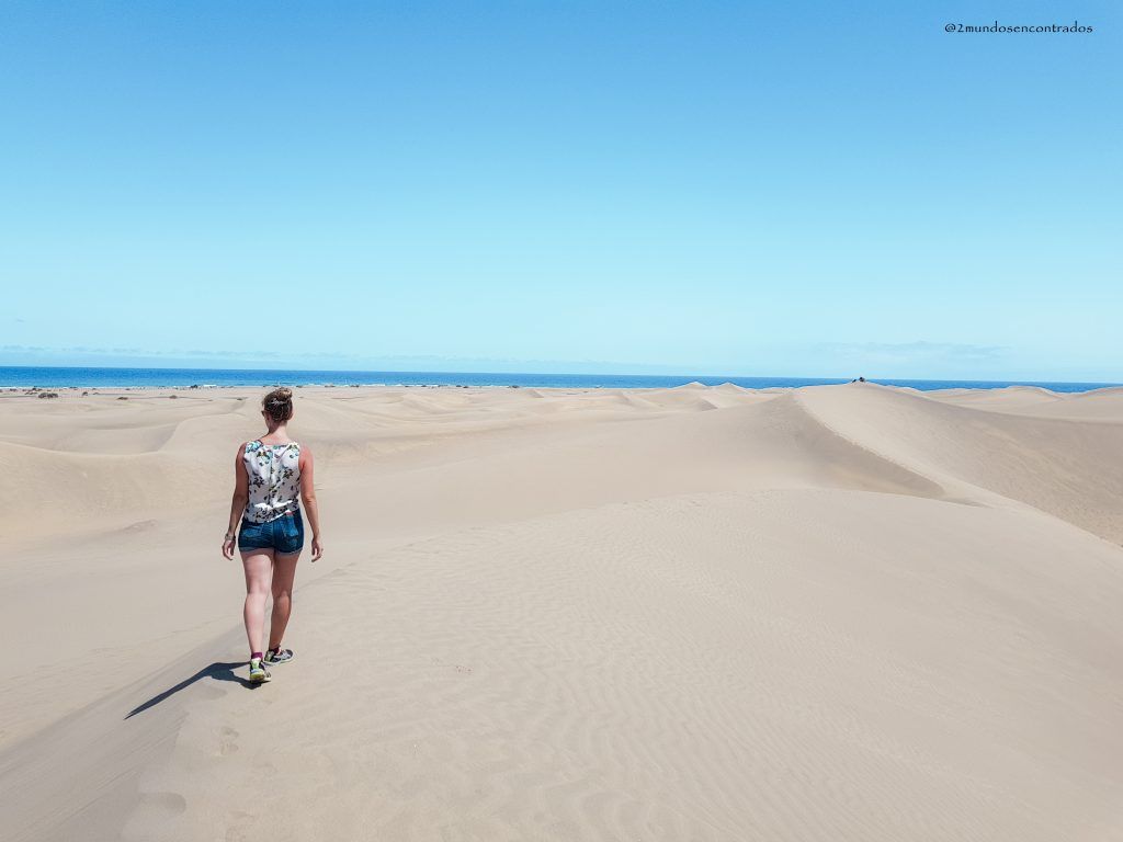 Qué ver y hacer en Gran Canaria