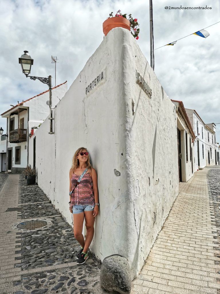 Barrio de San Francisco, Gran Canaria