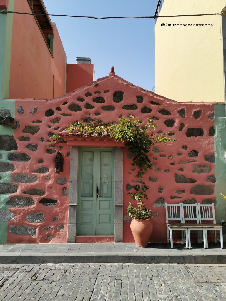 Santa Brígida, Gran Canaria