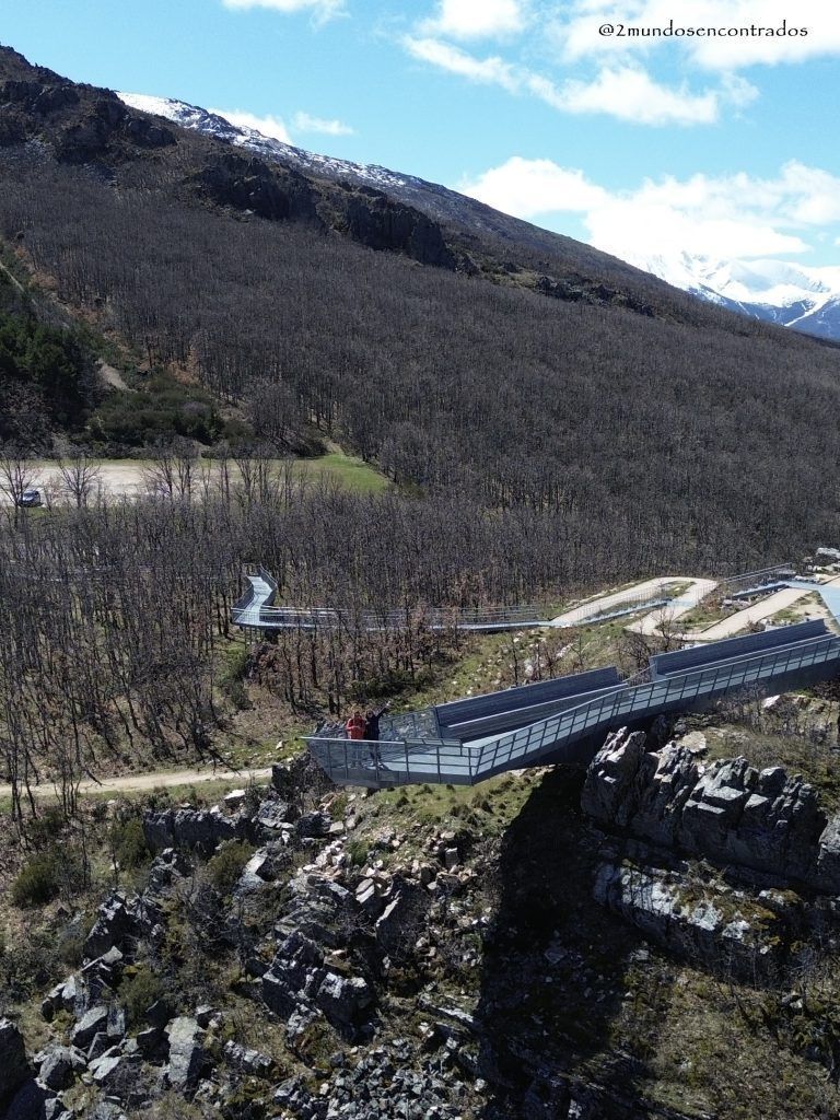 Mirador de Peñas Llanas