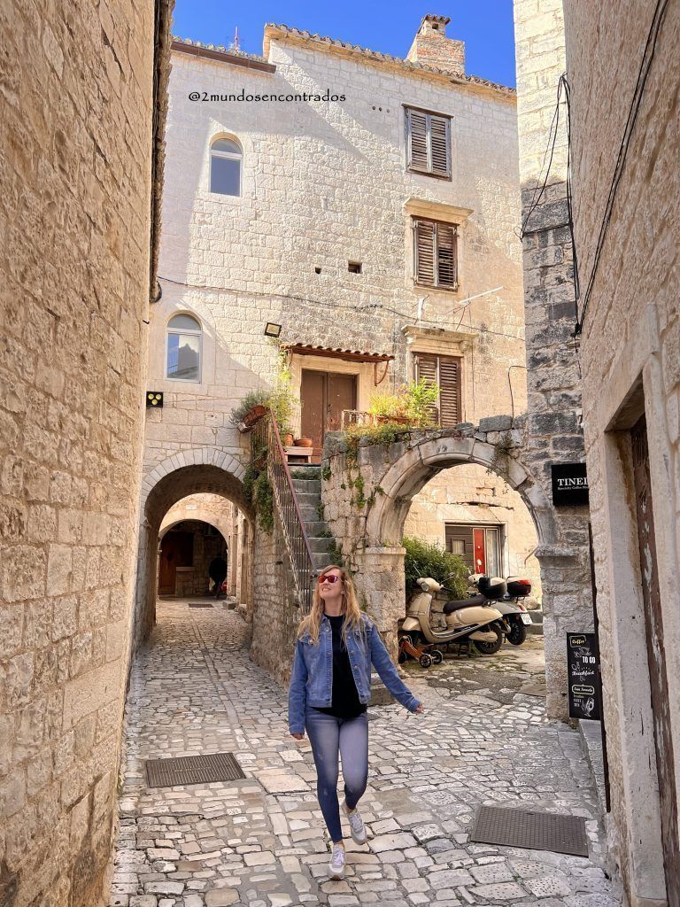 Ruta por Croacia