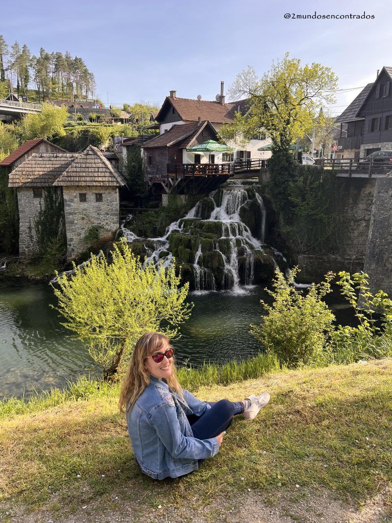 Ruta por Croacia, Rastoke