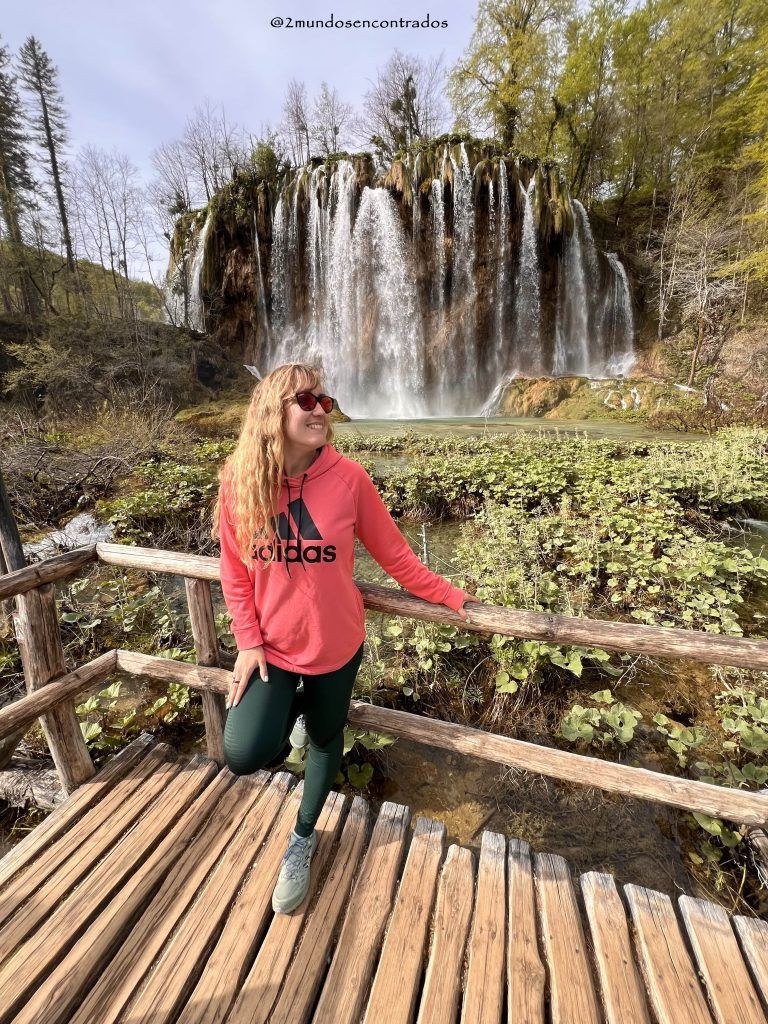 Ruta por Croacia, Parque Nacional de Los Lagos de Plitvice