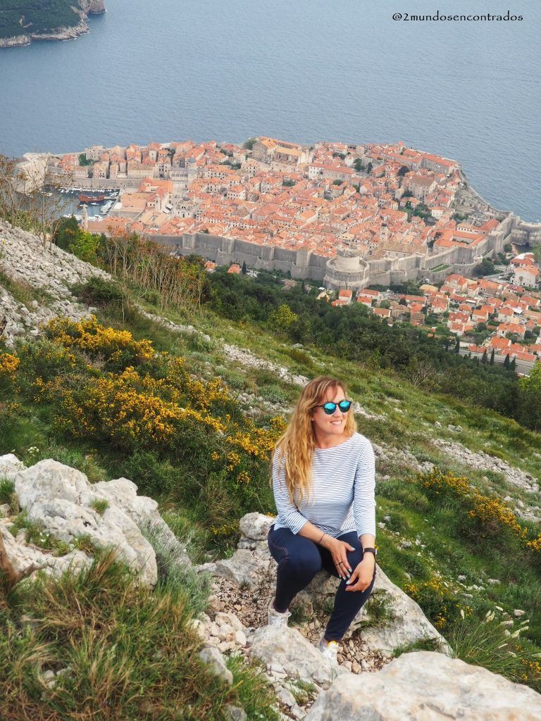 Ruta por Croacia, Dubrovnik