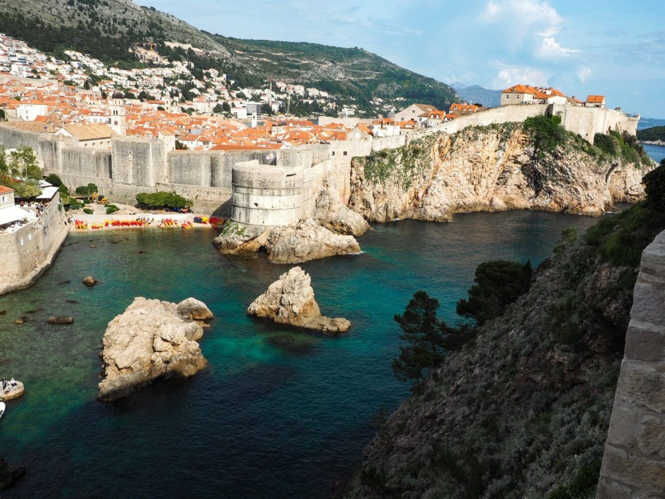 Ruta por Croacia y Bosnia-Herzegovina en 8 días