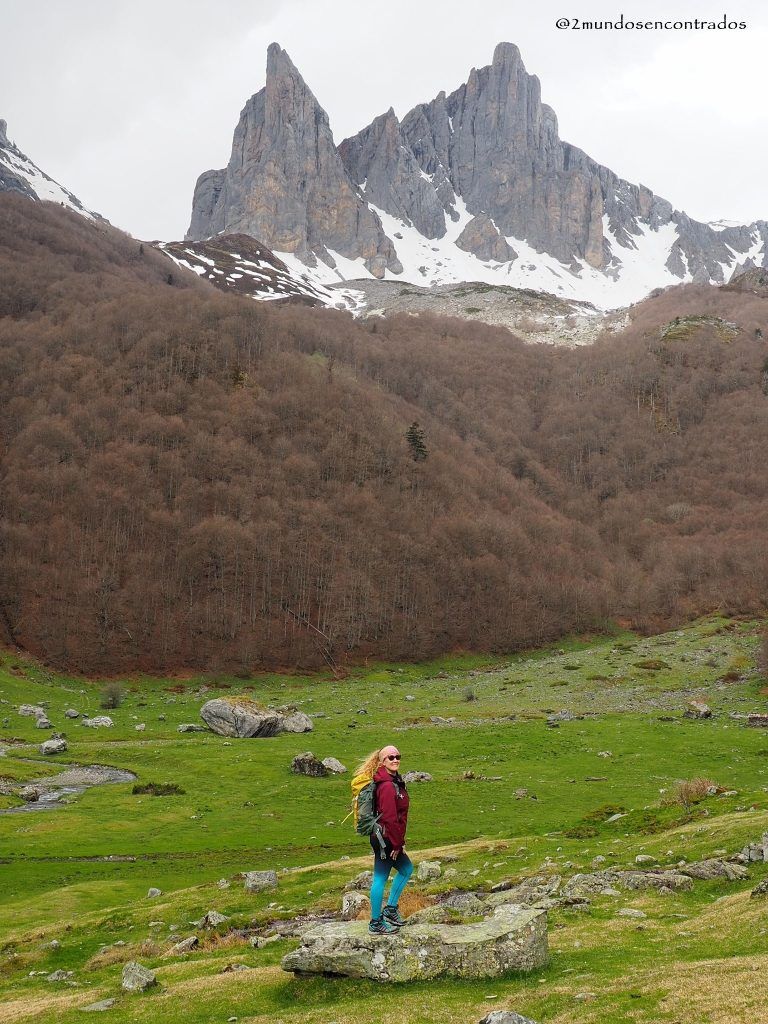 Ruta por el Valle de Aspe