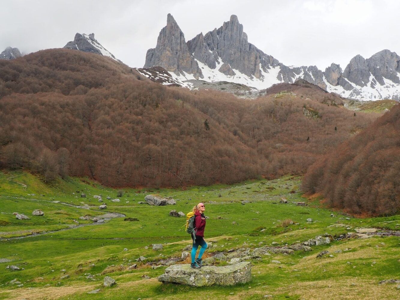 Ruta por el Valle de Aspe en 5 días | Pirineo Francés