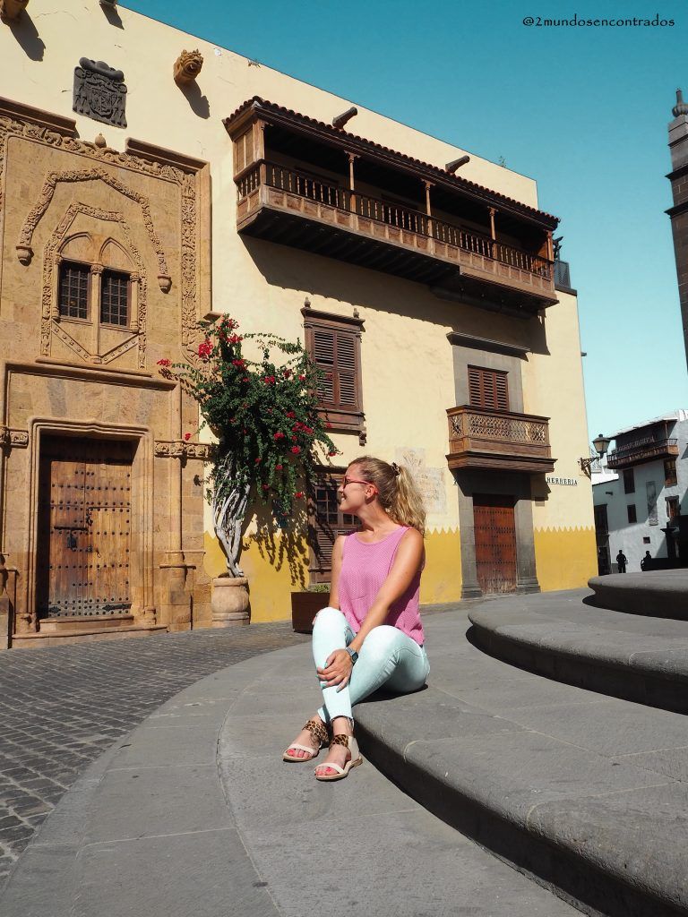 Qué ver y hacer en Gran Canaria: El barrio histórico de Vegueta