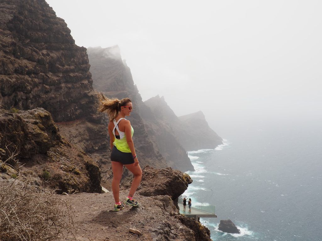 Mirador del Balcón - Qué ver y hacer en Gran Canaria