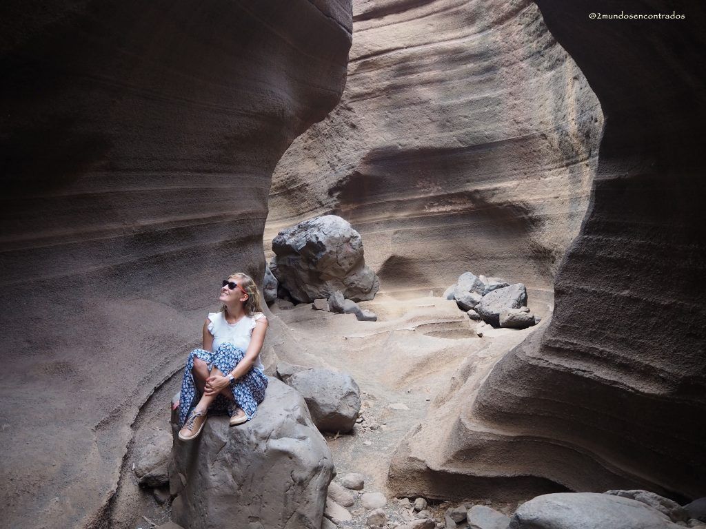 Barranco de las Vacas, Qué ver y hacer en Gran Canaria