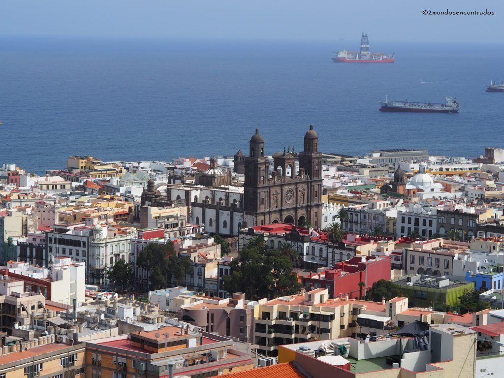 Barrio de San Nicolás, Las Palmas