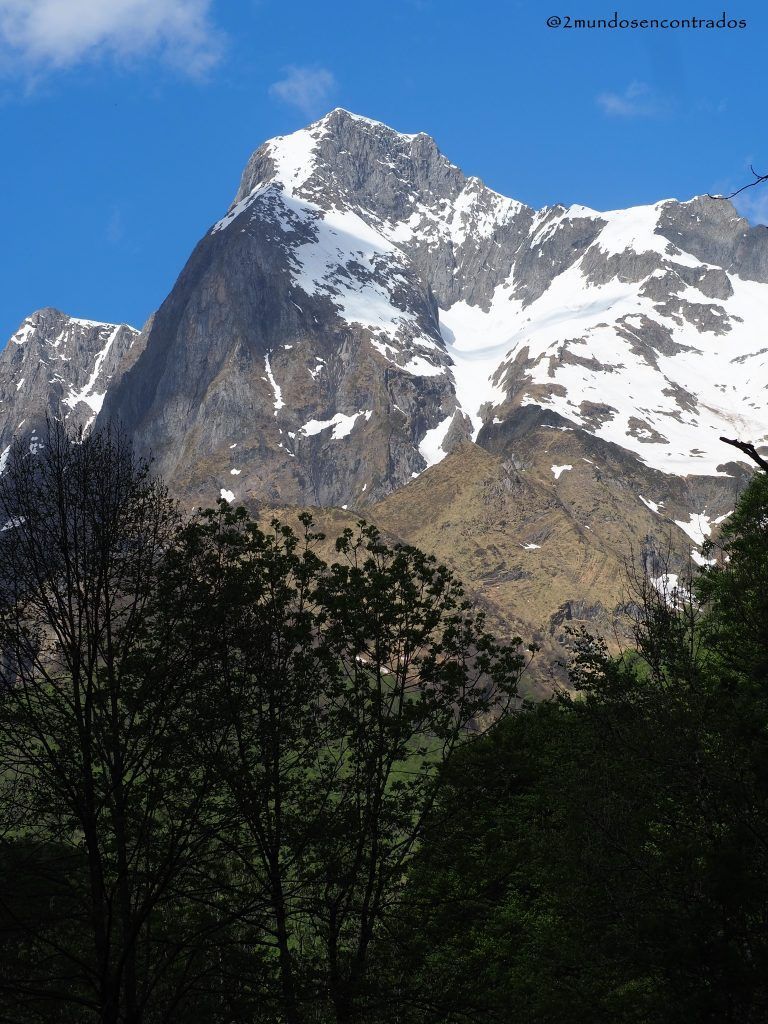 AriÚge Pyrénées, Pirineo Francés