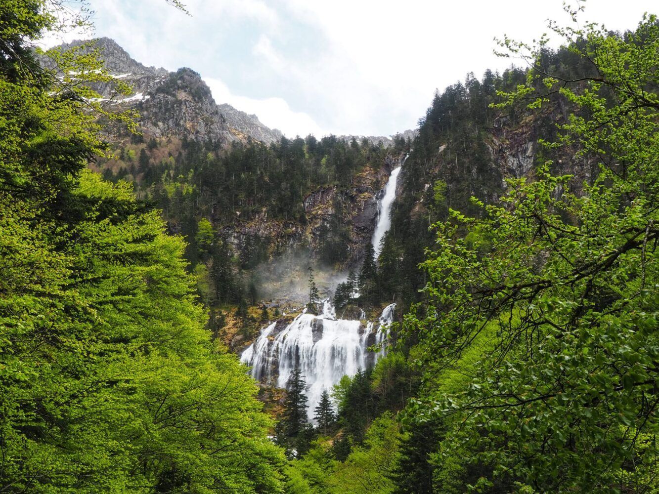 Ruta por Ariège Pyrénées de 6 días | Pirineo Francés