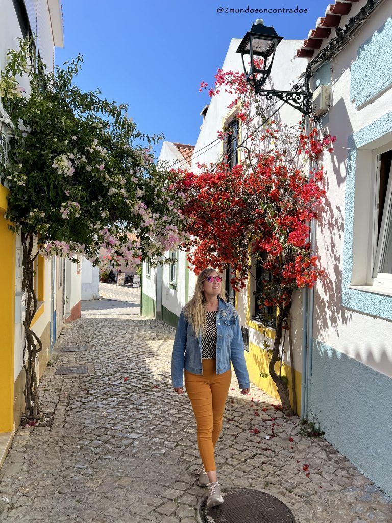 Ferragudo, Ruta por Algarve
