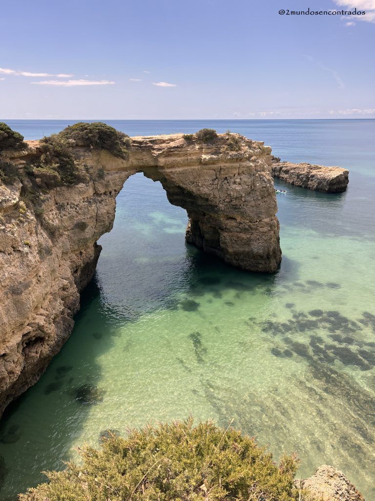 Arco de Albandeira.