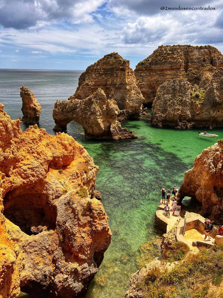 Ponta da Piedade, Algarve