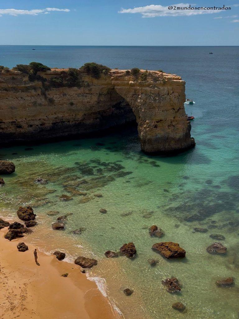Playas del Algarve, Portugal