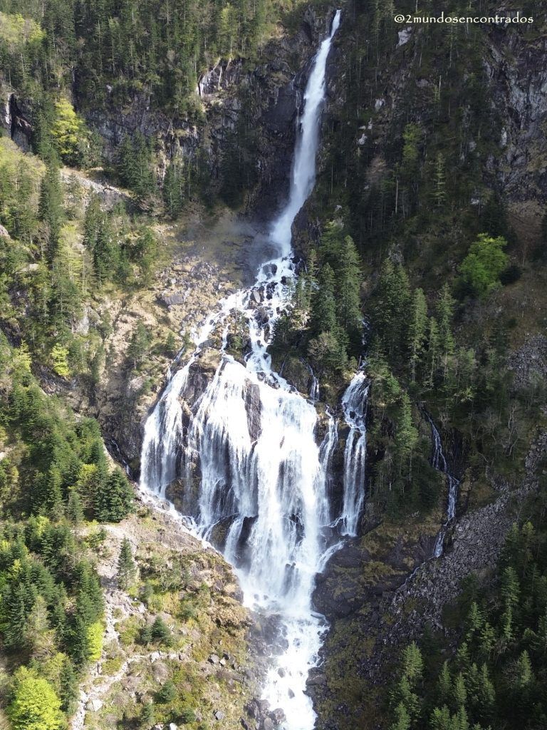 Cascade d'Ars