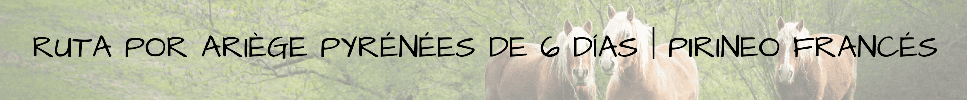 Excursiones en Ariege