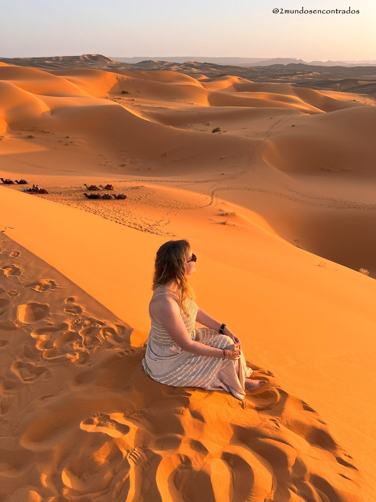 Desierto del Sahara,Marruecos