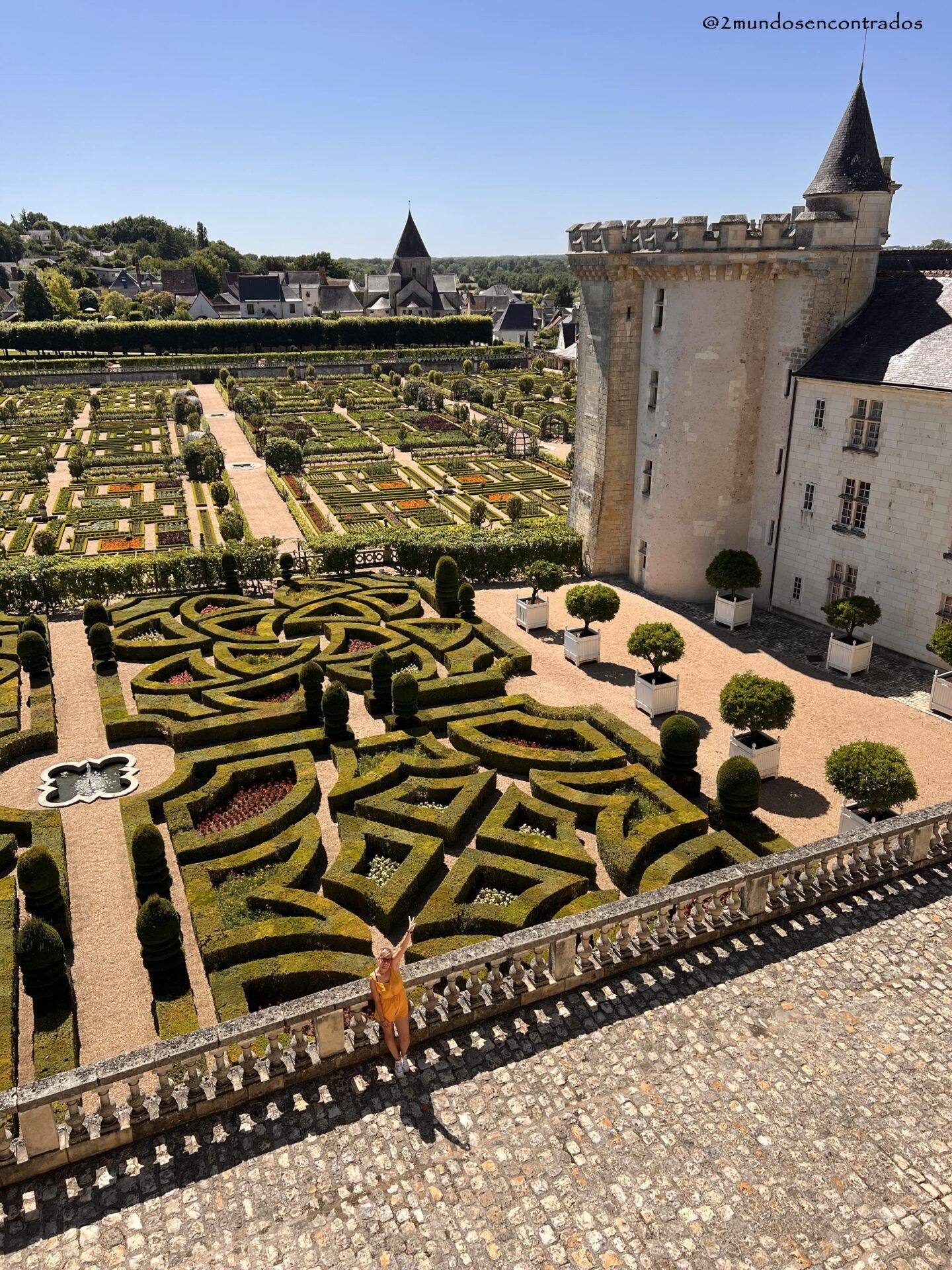 Castillo de Villandry